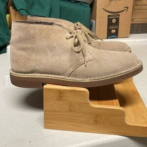 Clark’s Women’s Desert (Chukka) Boots, Size 8M